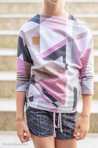 French Terry | STREETSTYLE | Rosa Taupe